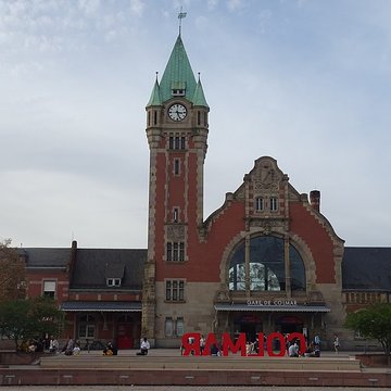Gare de Colmar
