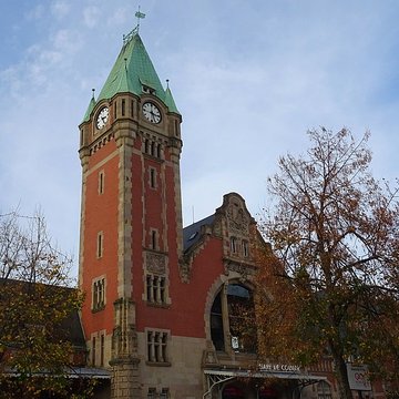 Gare de Colmar