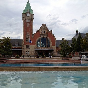 Gare de Colmar