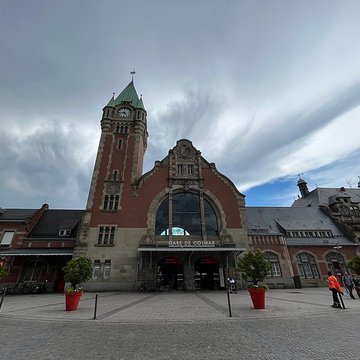 Gare de Colmar