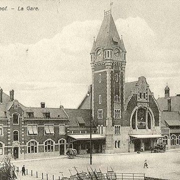 Gare de Colmar