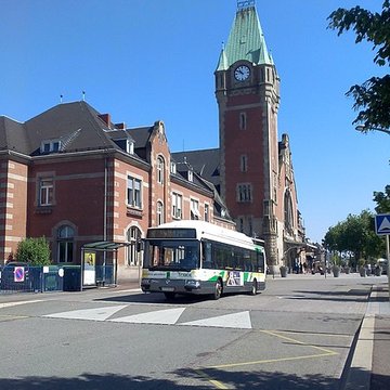 Gare de Colmar