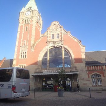 Gare de Colmar