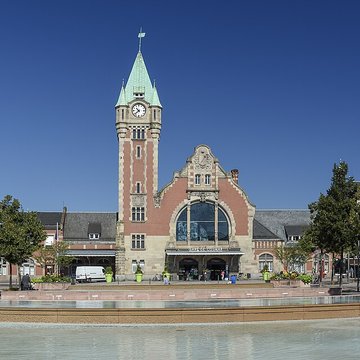 Gare de Colmar