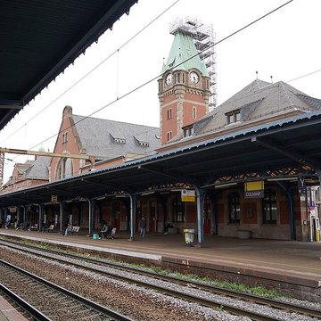Gare de Colmar
