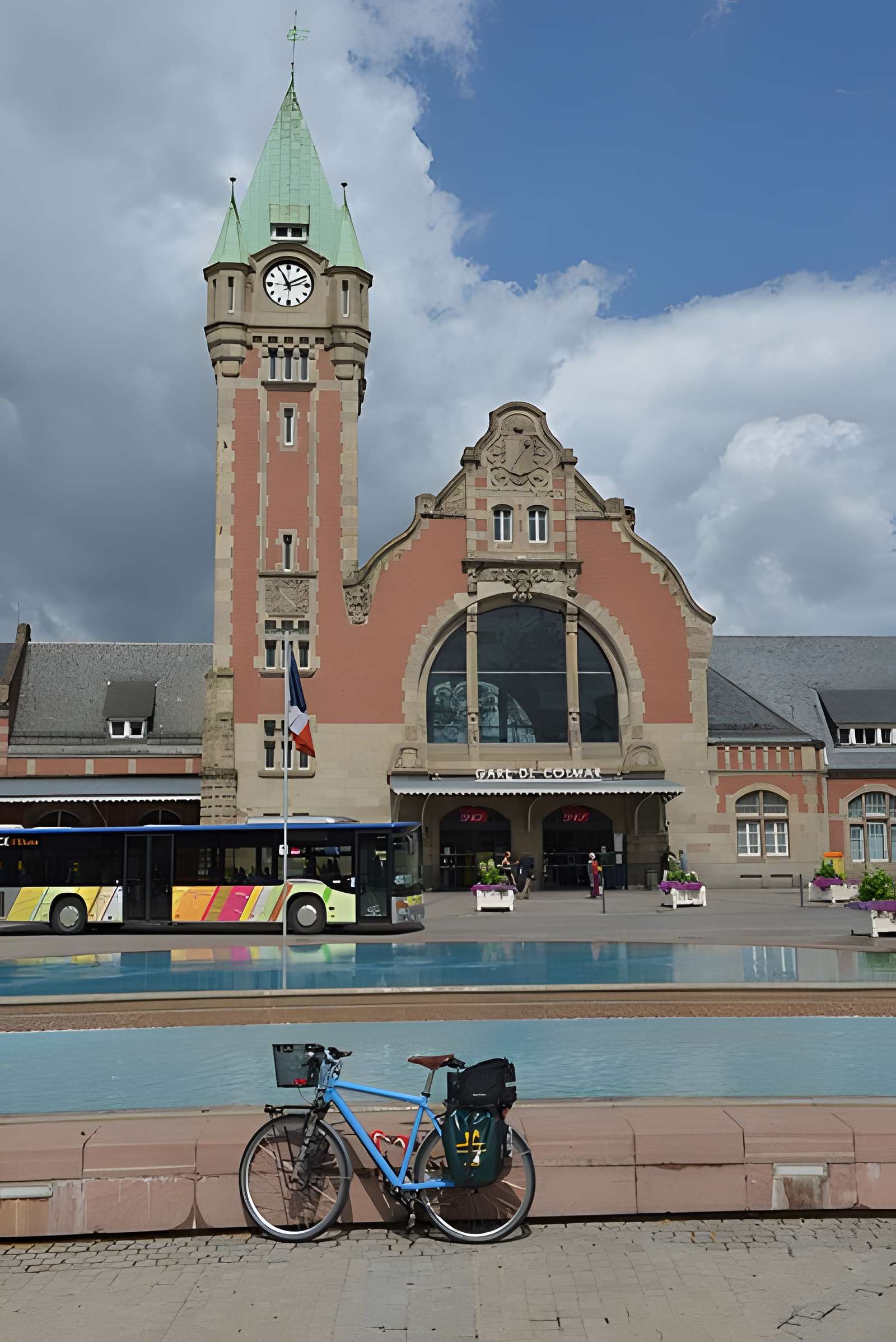 Gare de Colmar