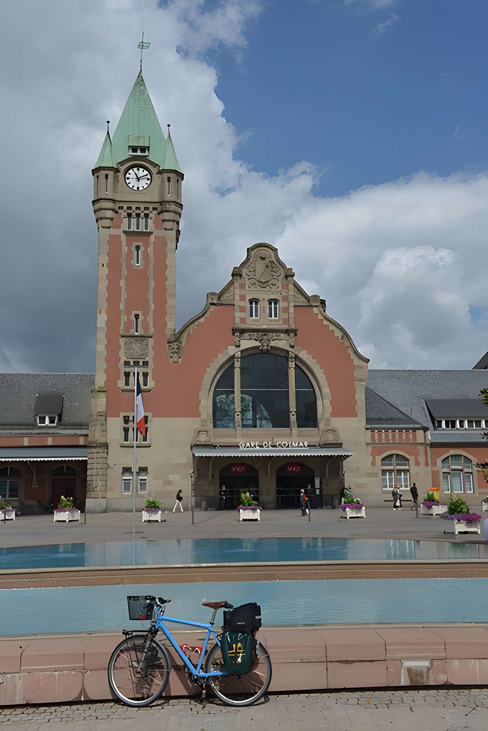 Gare de Colmar