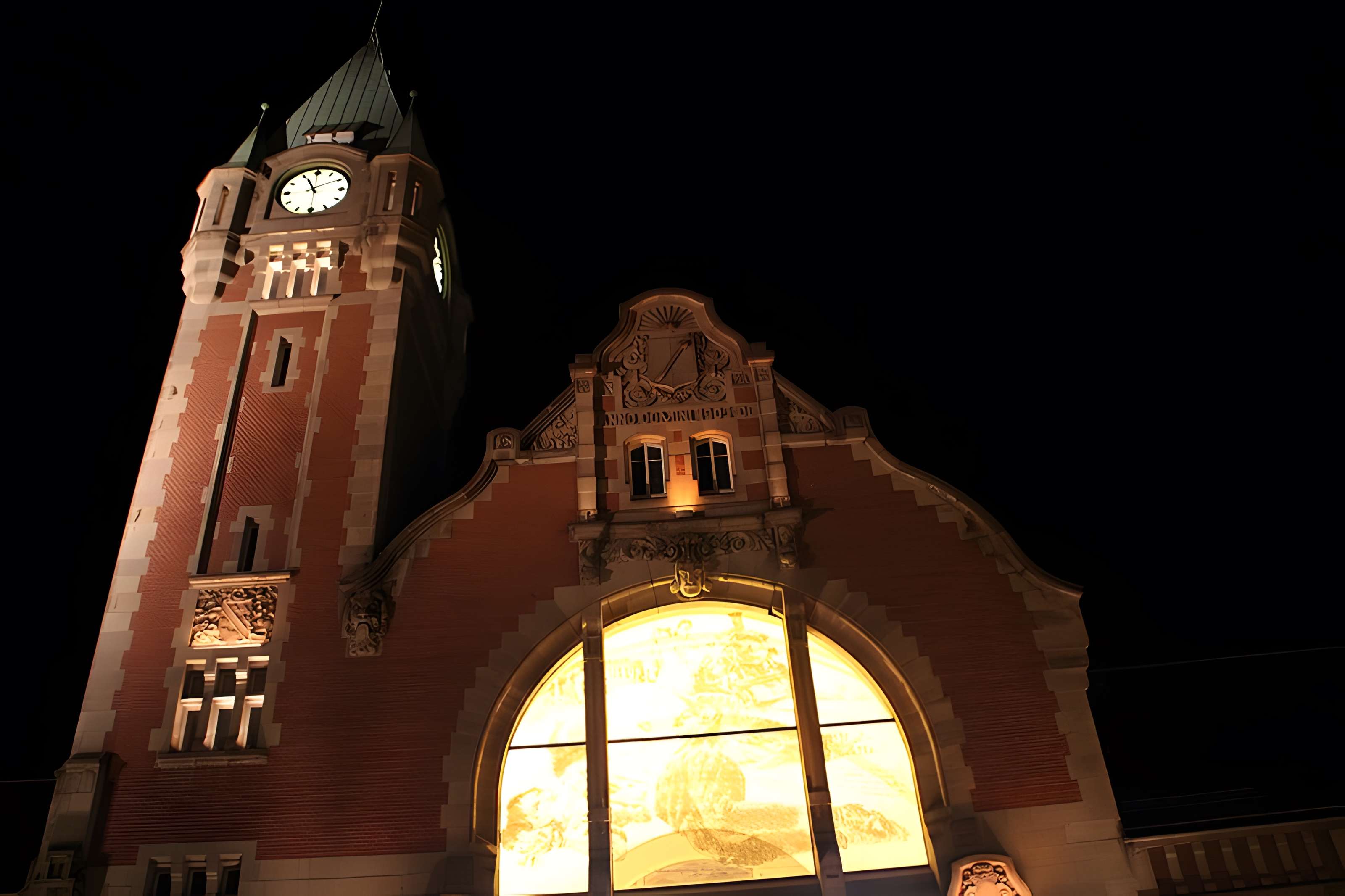 Gare de Colmar