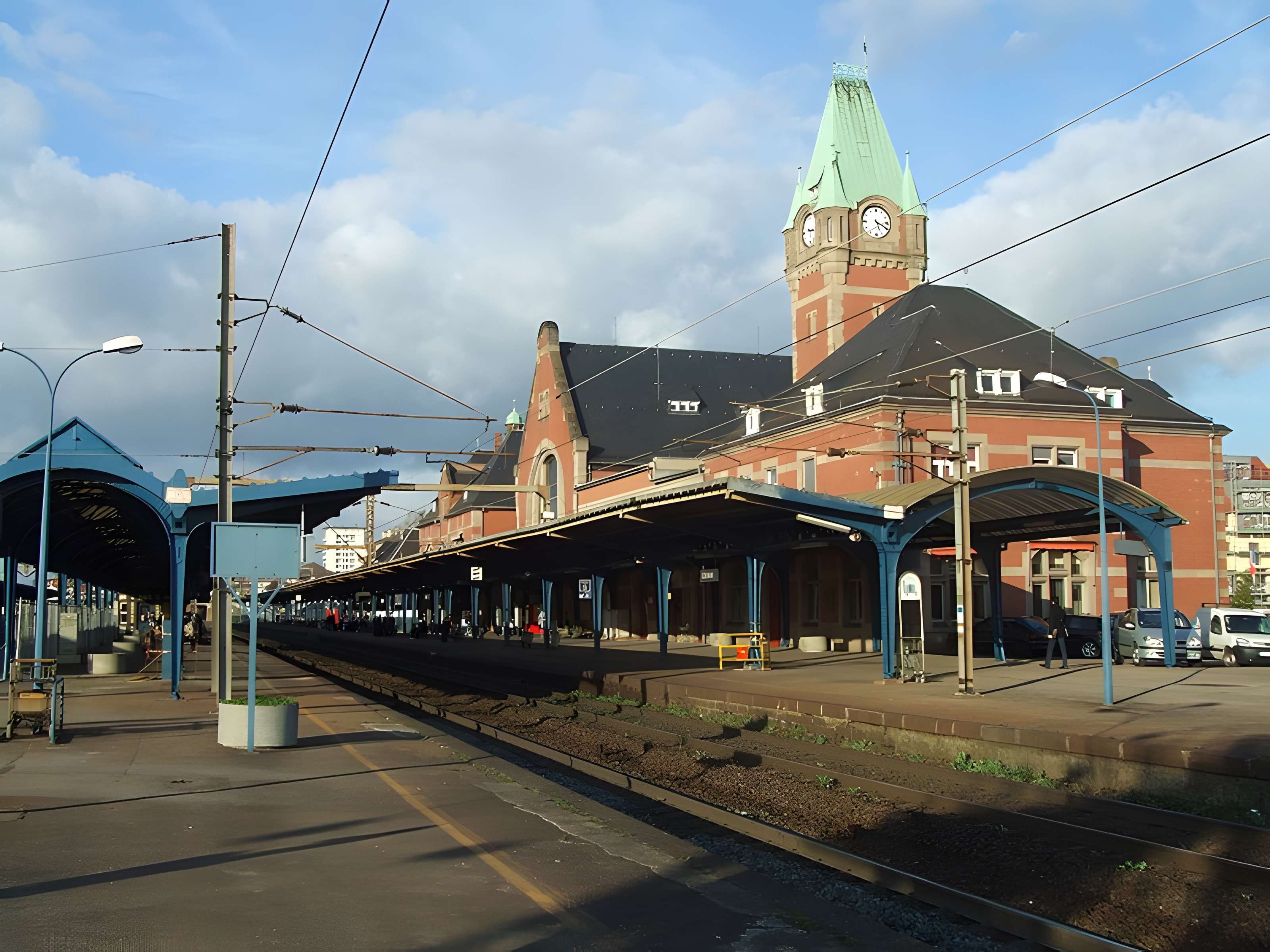 Gare de Colmar