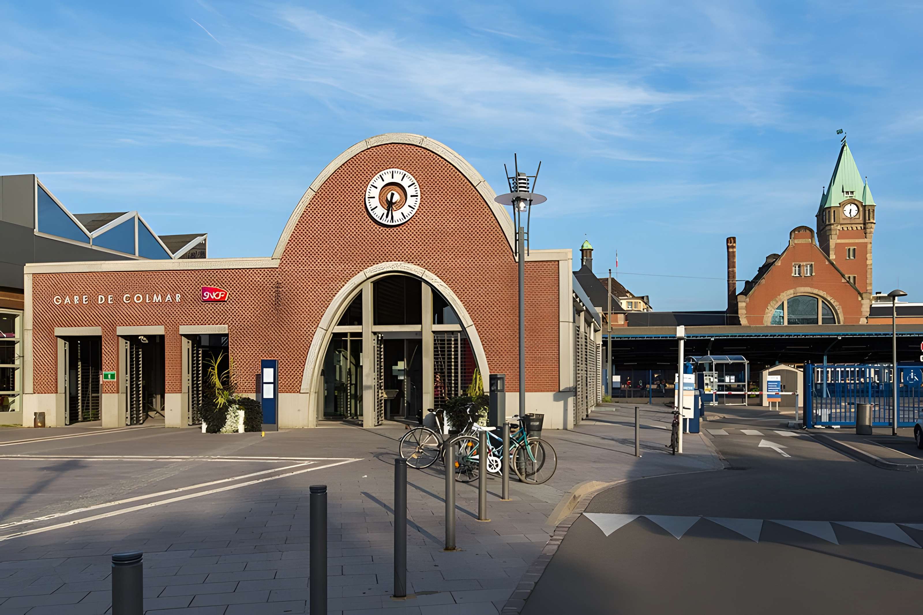 Gare de Colmar
