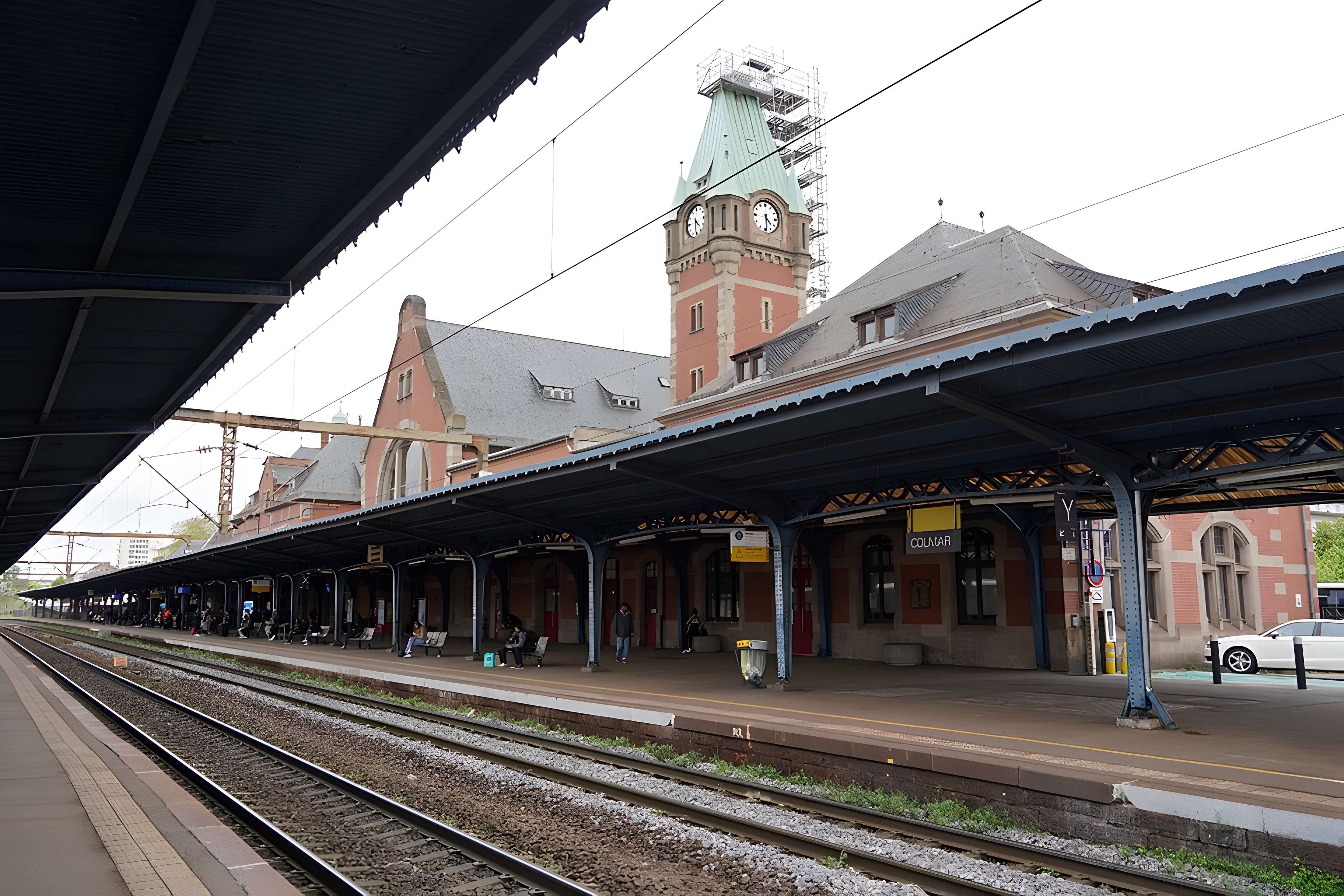 Gare de Colmar