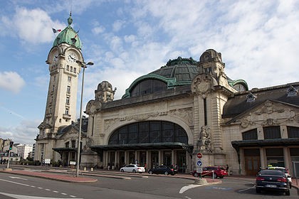 Photo de Gare de Limoges-Bénédictins