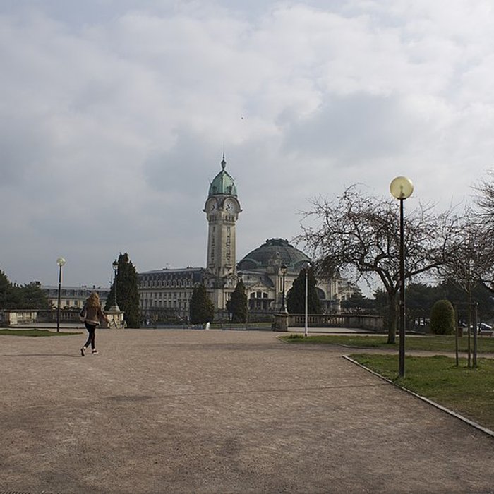 Photo de Gare de Limoges-Bénédictins