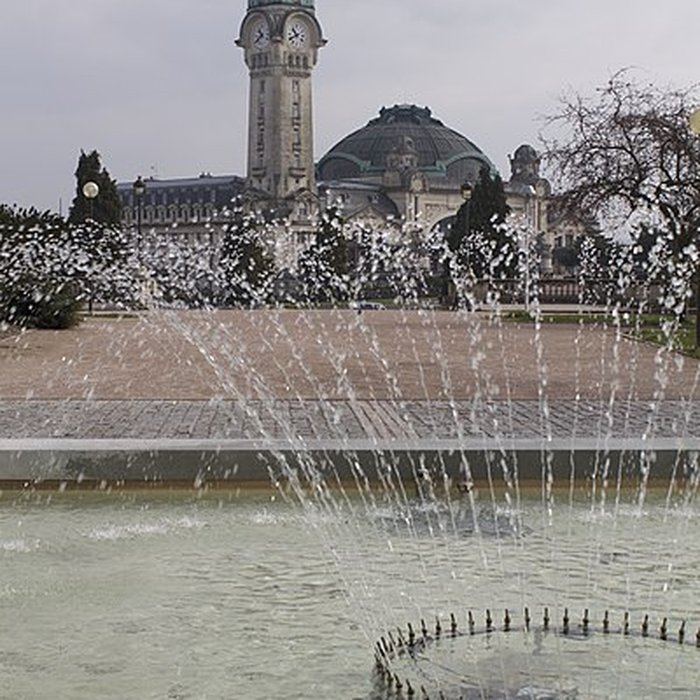 Photo de Gare de Limoges-Bénédictins