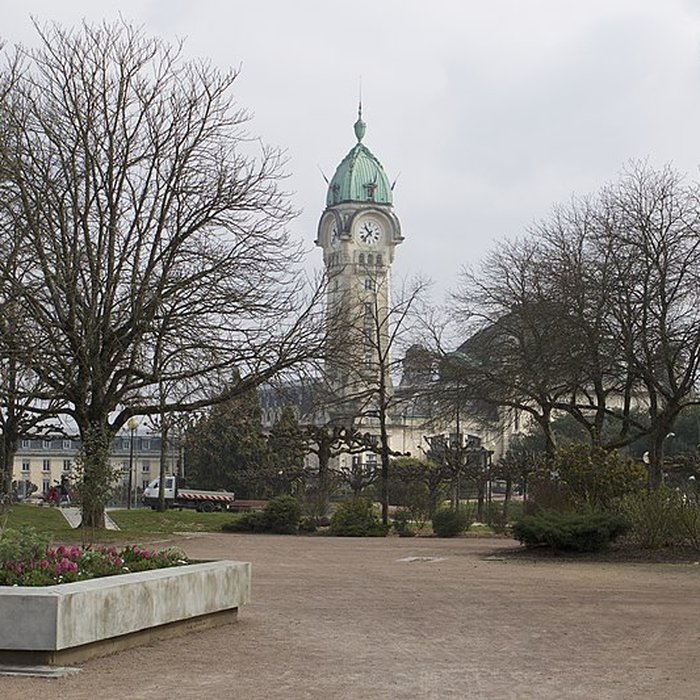Photo de Gare de Limoges-Bénédictins