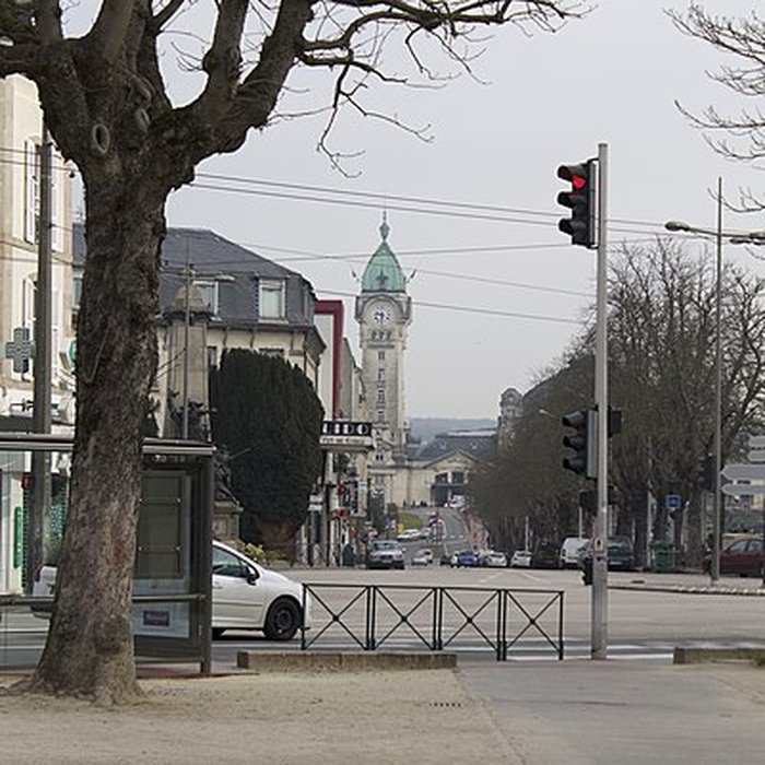 Photo de Gare de Limoges-Bénédictins