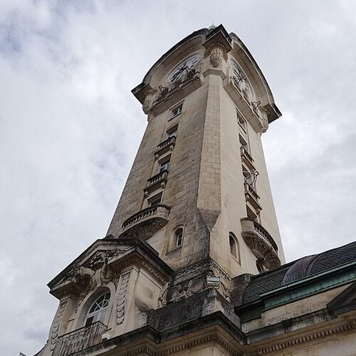 Photo de Gare de Limoges-Bénédictins