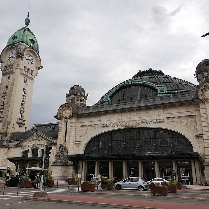 Photo de Gare de Limoges-Bénédictins