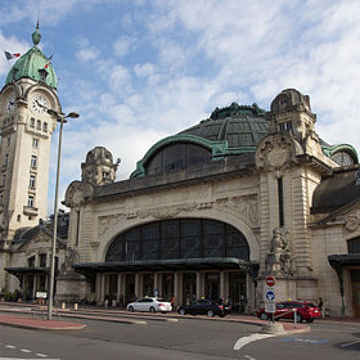 Photo de Gare de Limoges-Bénédictins