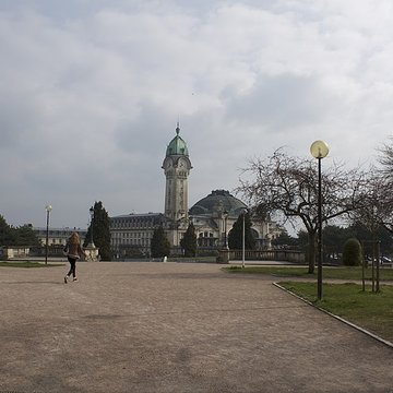 Gare de Limoges-Bénédictins