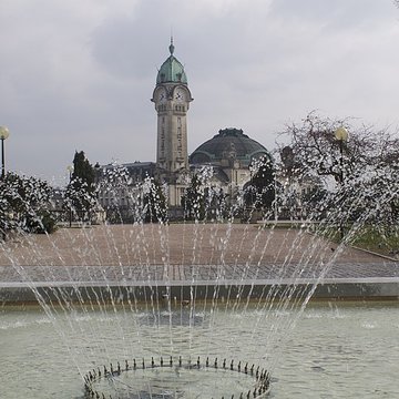 Gare de Limoges-Bénédictins