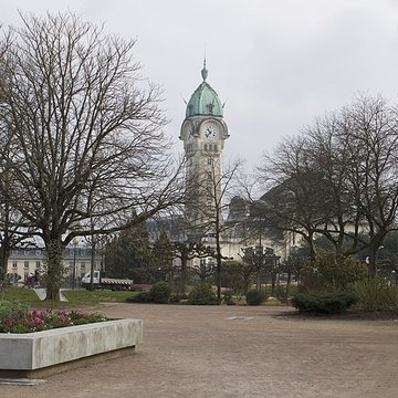 Gare de Limoges-Bénédictins