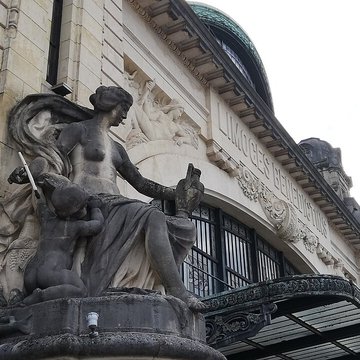 Gare de Limoges-Bénédictins