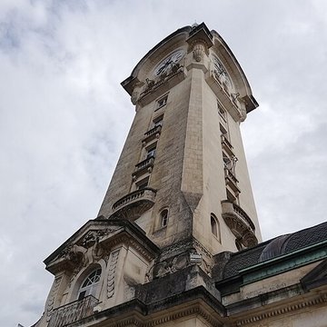 Gare de Limoges-Bénédictins
