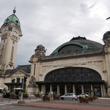 Gare de Limoges-Bénédictins