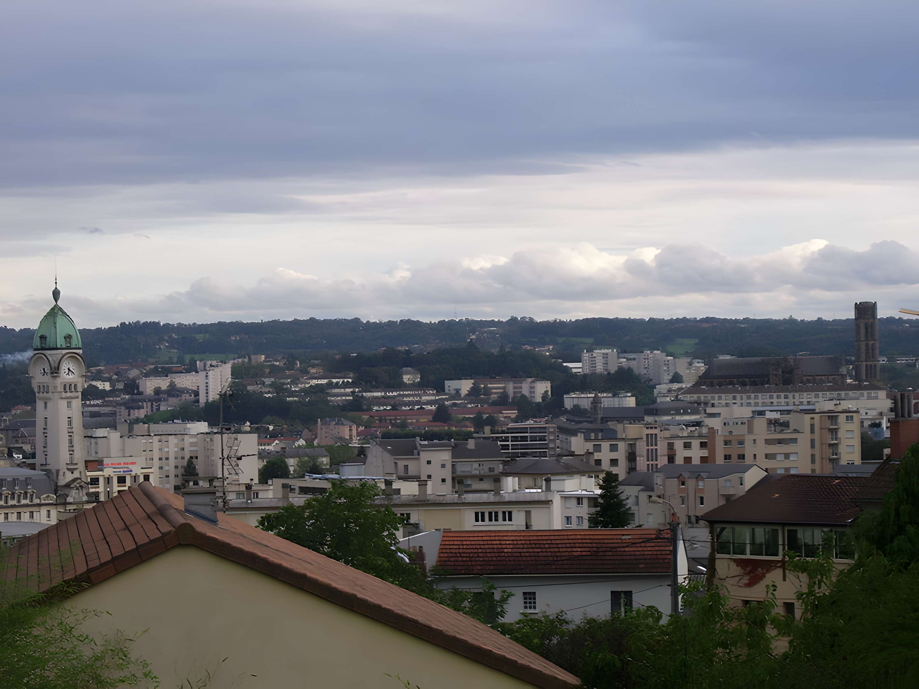 Gare de Limoges-Bénédictins