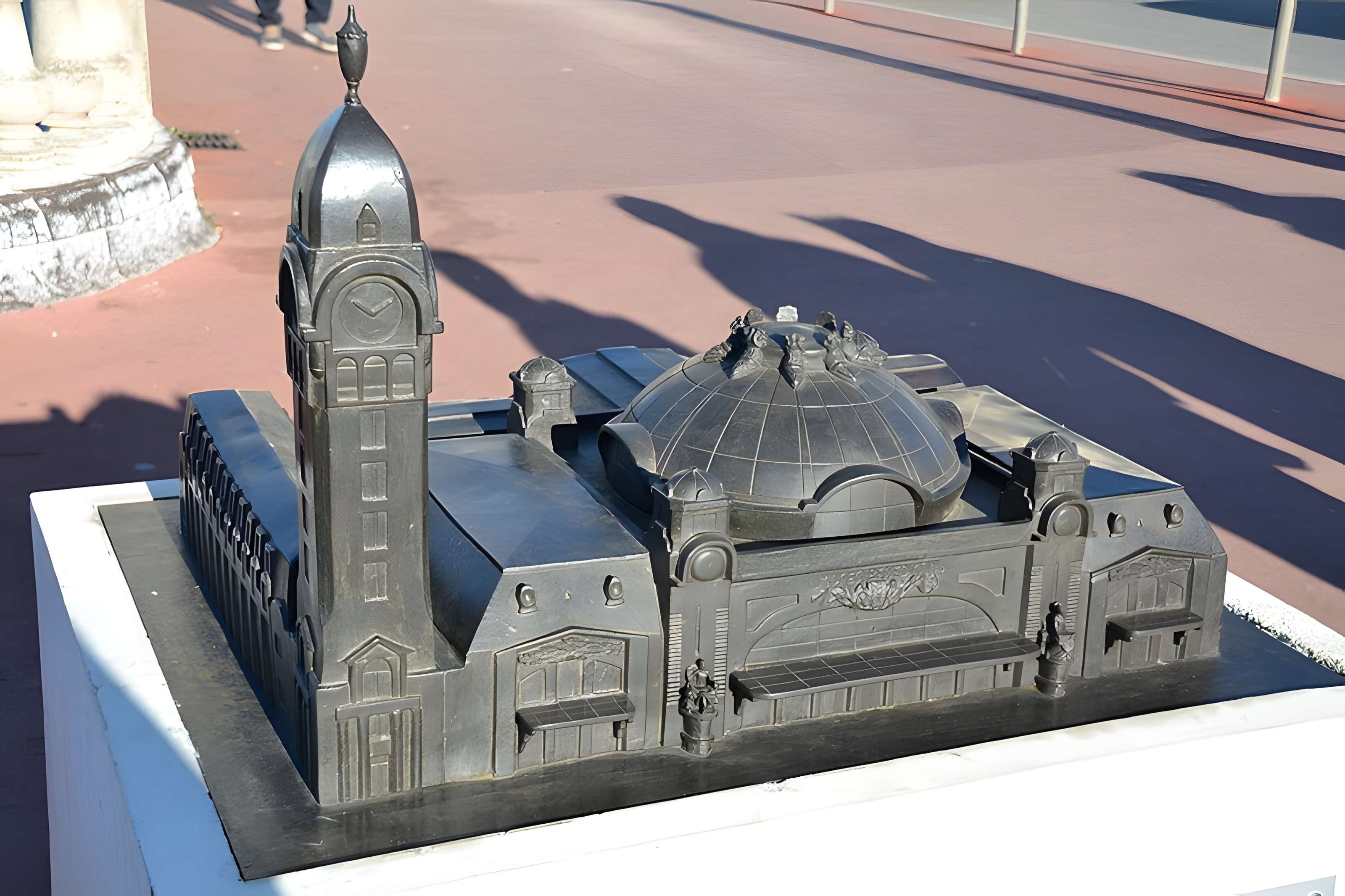 Gare de Limoges-Bénédictins