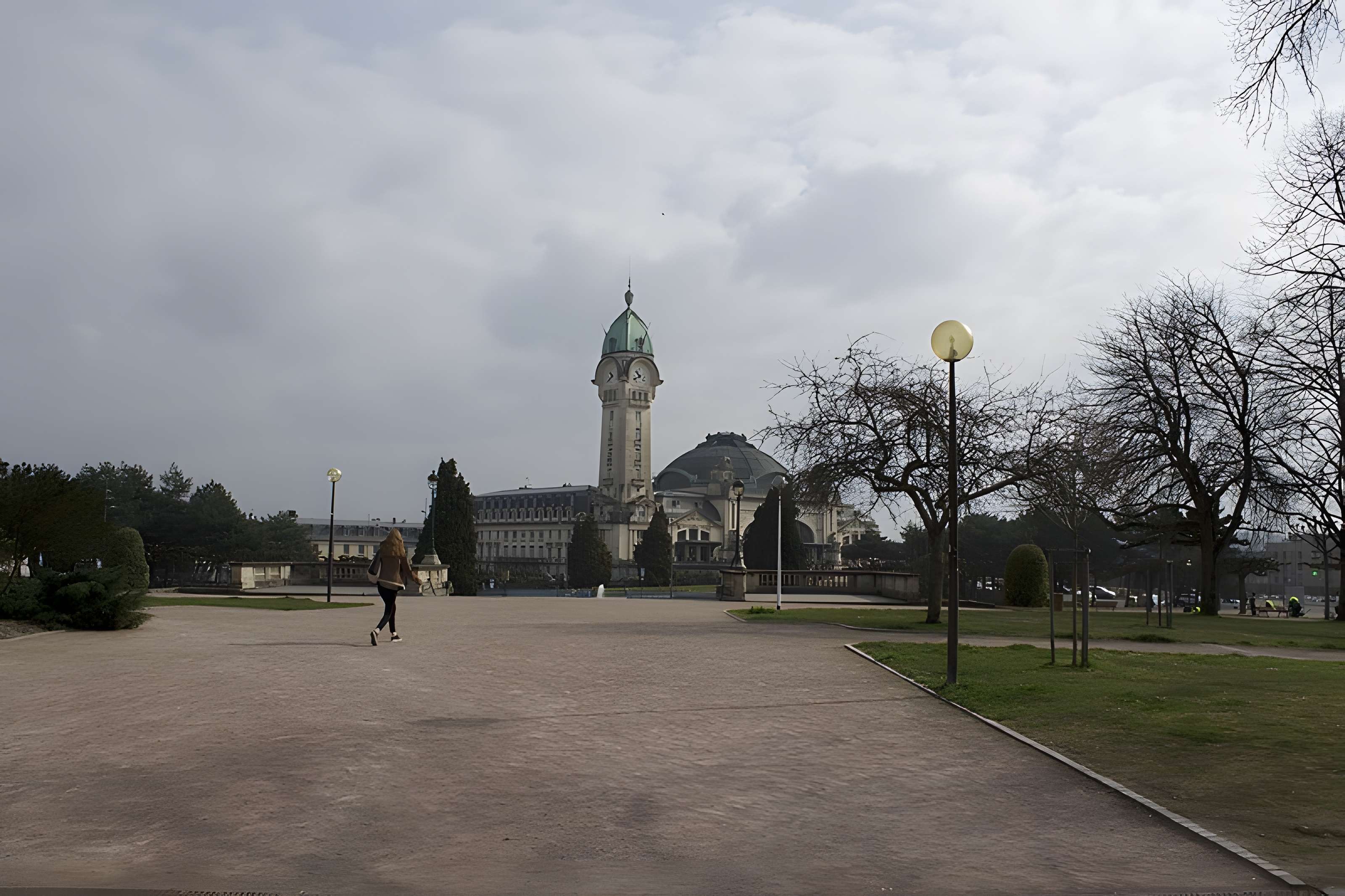 Gare de Limoges-Bénédictins