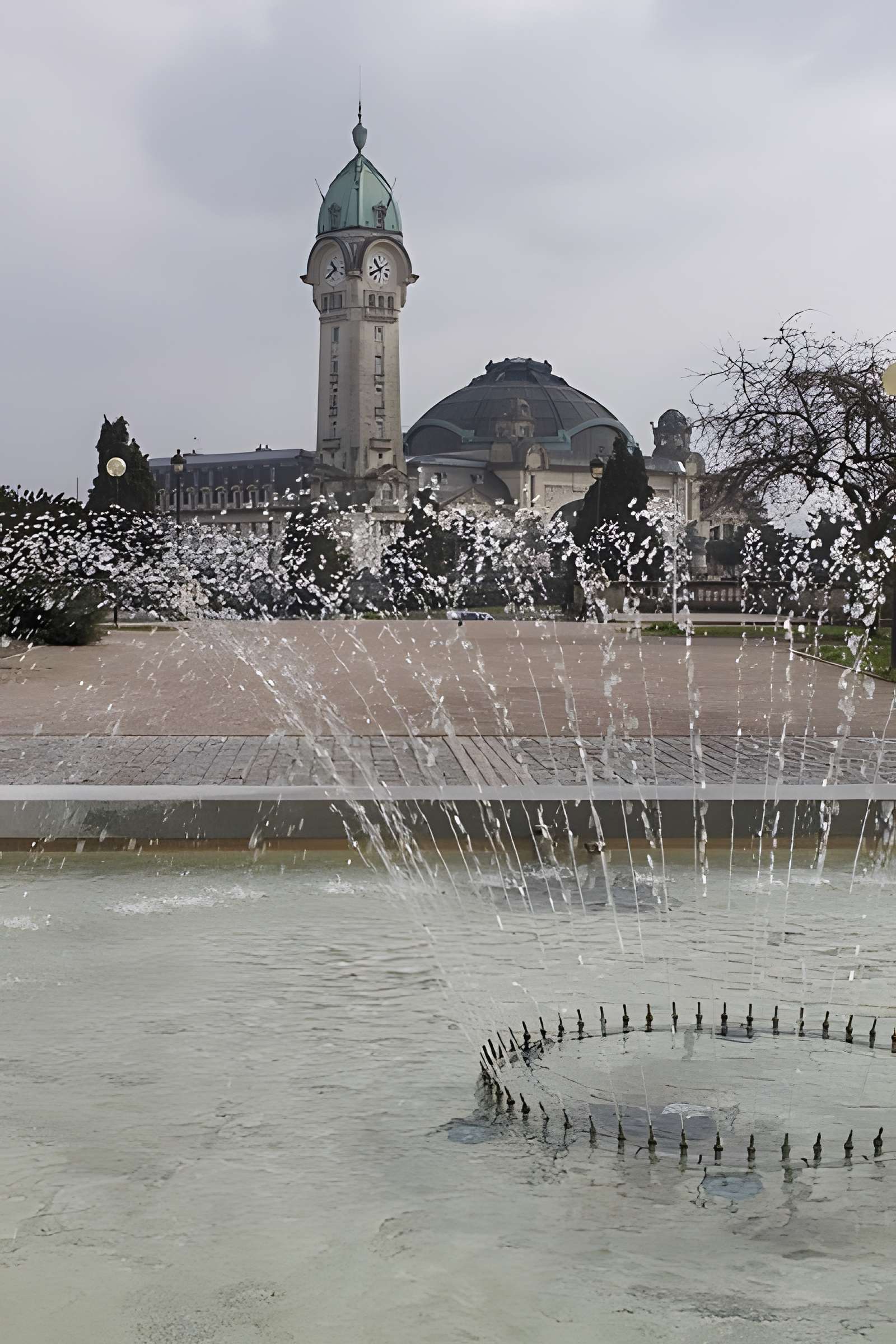 Gare de Limoges-Bénédictins