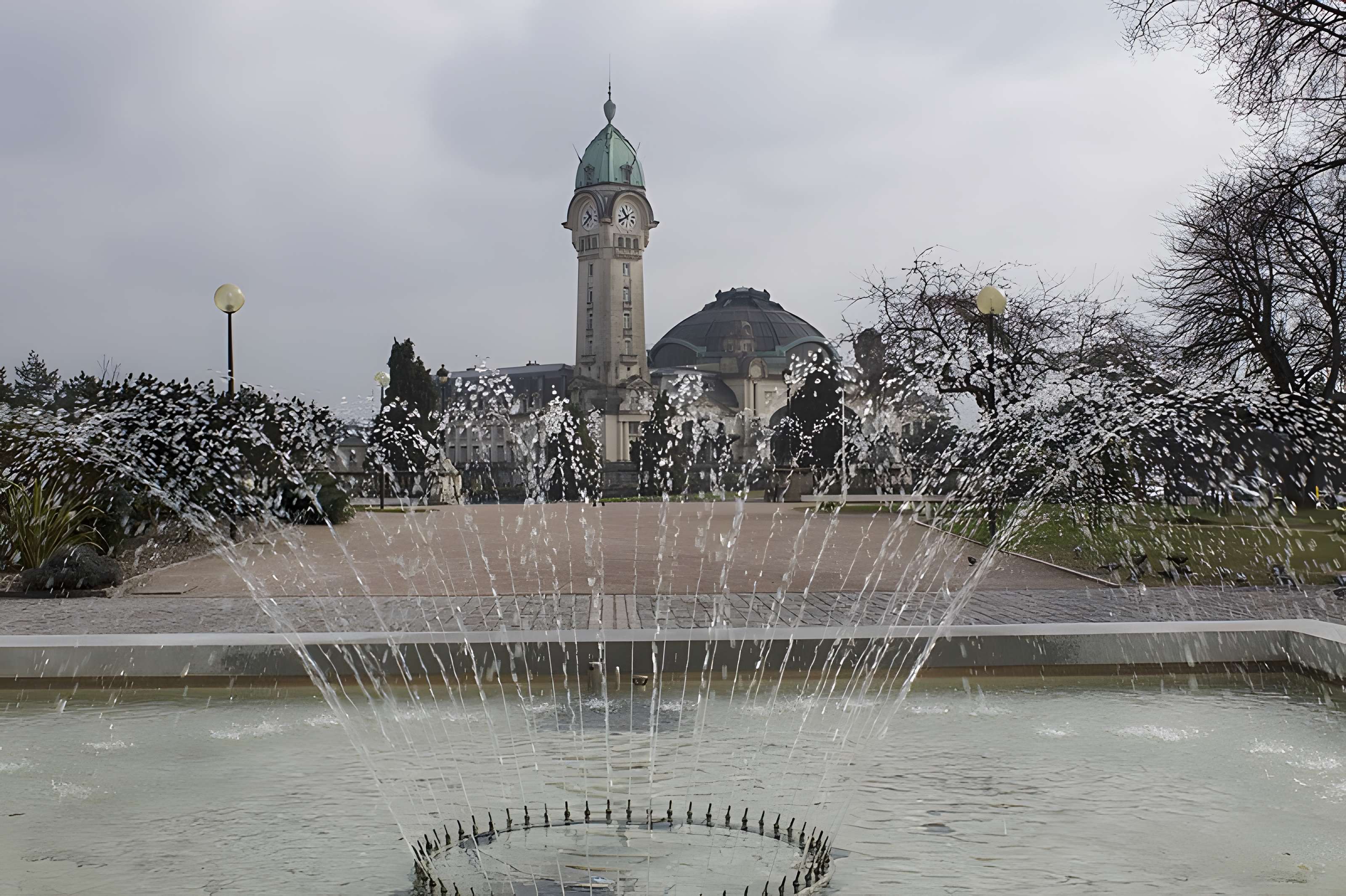 Gare de Limoges-Bénédictins