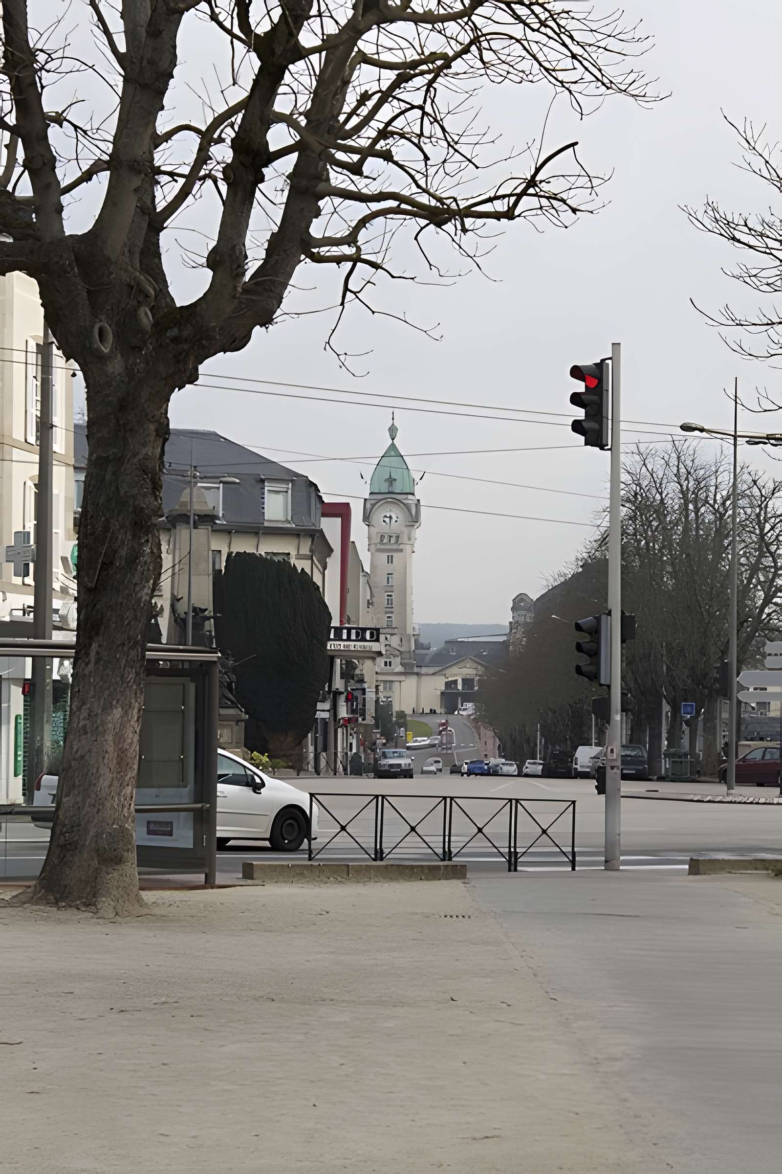 Gare de Limoges-Bénédictins