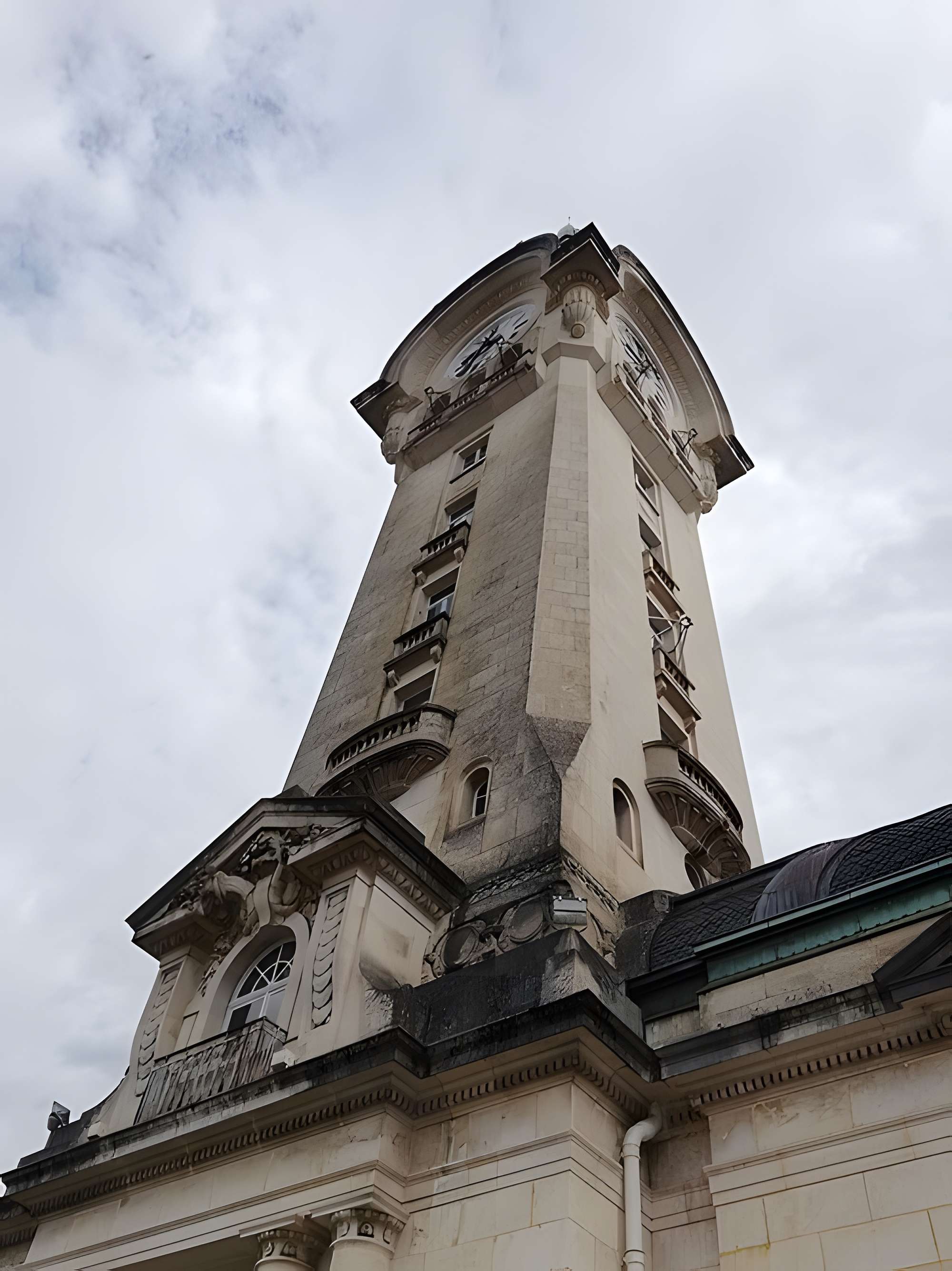 Gare de Limoges-Bénédictins
