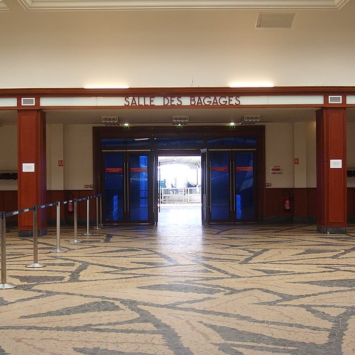 Photo de Gare transatlantique de Cherbourg-Octeville