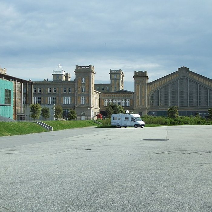 Photo de Gare transatlantique de Cherbourg-Octeville