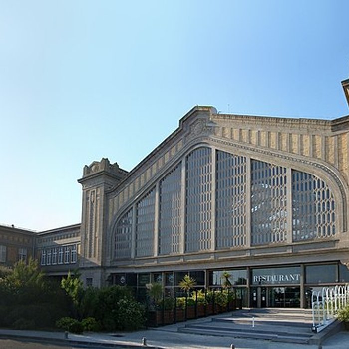 Photo de Gare transatlantique de Cherbourg-Octeville