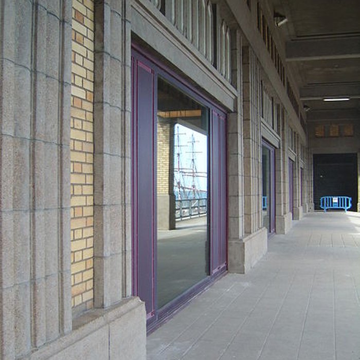 Photo de Gare transatlantique de Cherbourg-Octeville