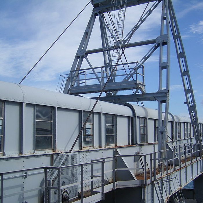Photo de Gare transatlantique de Cherbourg-Octeville