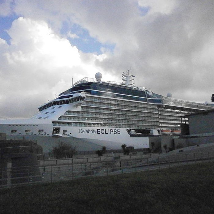 Photo de Gare transatlantique de Cherbourg-Octeville