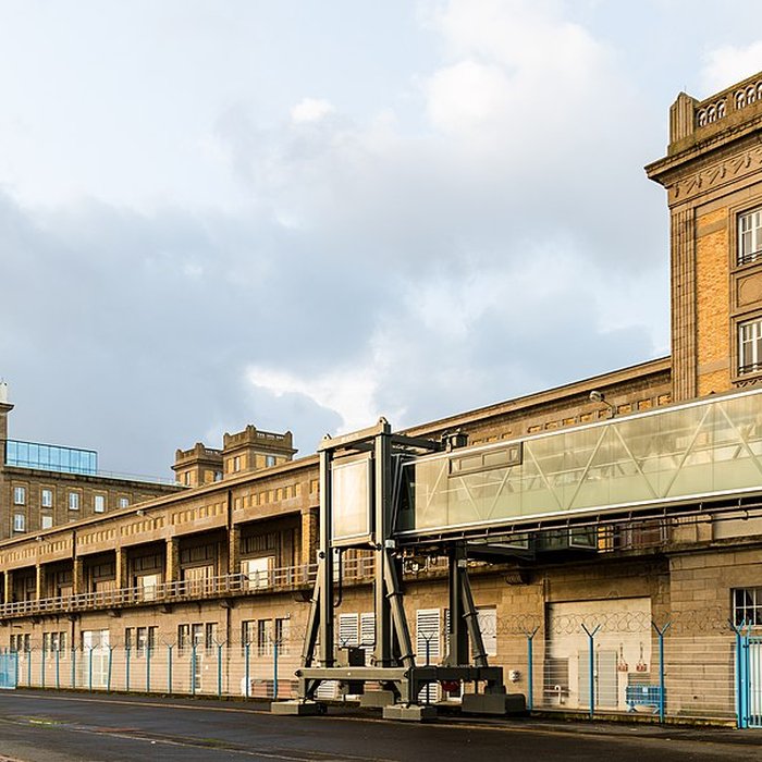 Photo de Gare transatlantique de Cherbourg-Octeville