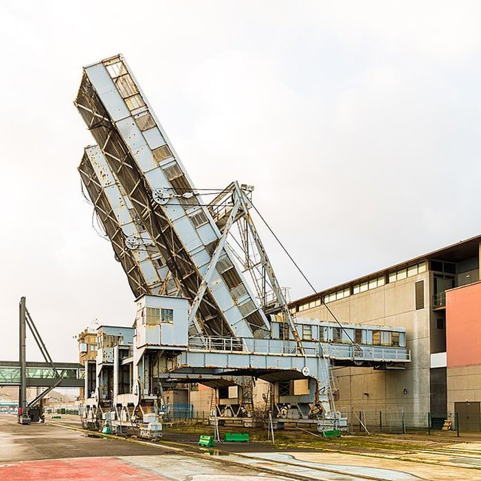Photo de Gare transatlantique de Cherbourg-Octeville