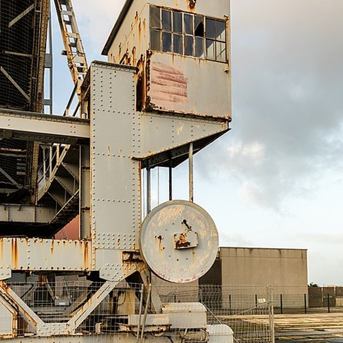 Photo de Gare transatlantique de Cherbourg-Octeville