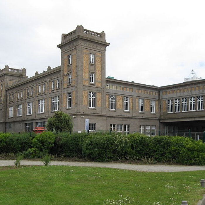 Photo de Gare transatlantique de Cherbourg-Octeville