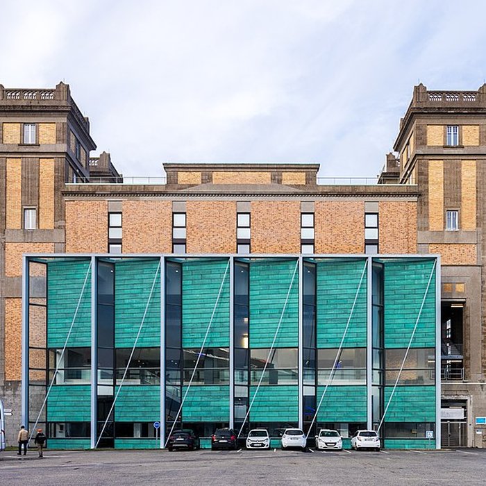 Photo de Gare transatlantique de Cherbourg-Octeville