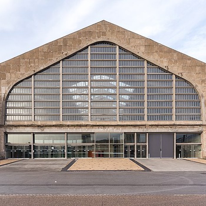 Photo de Gare transatlantique de Cherbourg-Octeville