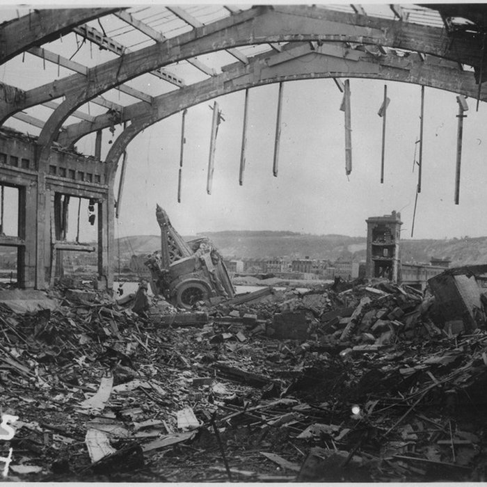 Photo de Gare transatlantique de Cherbourg-Octeville