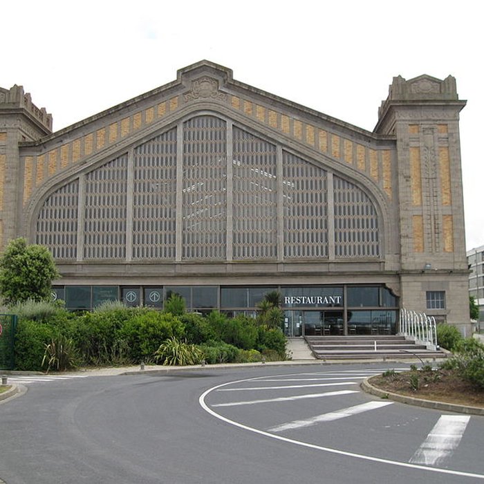 Photo de Gare transatlantique de Cherbourg-Octeville